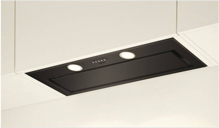 AEG 7000 serie Hob2Hood¨ Afzuigunit 80 cm met Hob2Hood DGE5861HR