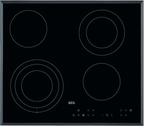 AEG 3000 serie keramisch 60 cm HK634030FB