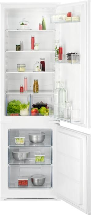 AEG 5000 ColdSense Koel vrieskast inbouw 178 cm NSC5S18ZES