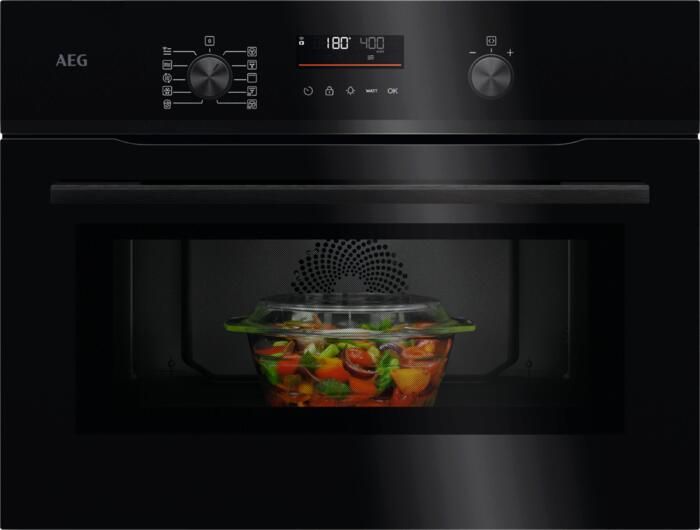AEG 5000 CombiAir Magnetron met heteluchtfunctie NKO5N401B
