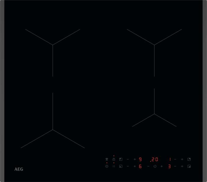 AEG 5000 Induction inductiekookplaat 60 cm OIN64A00FB