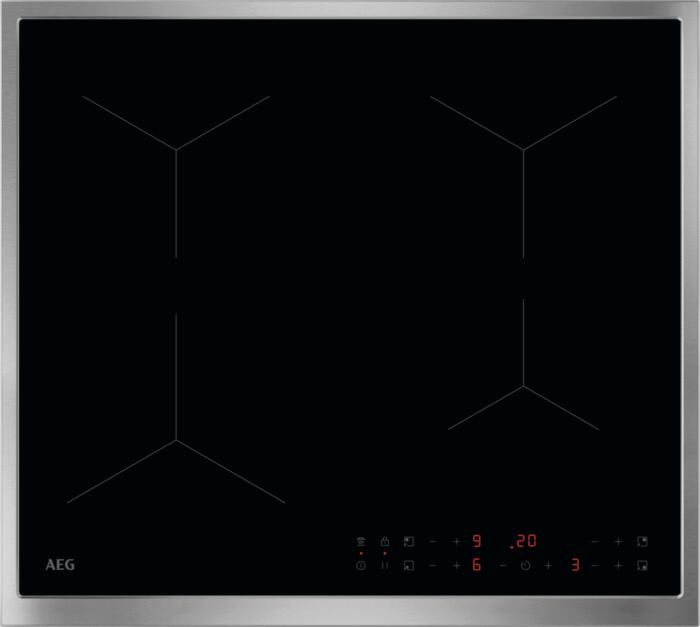 AEG 5000 Induction inductiekookplaat 60 cm OIN64A00XB