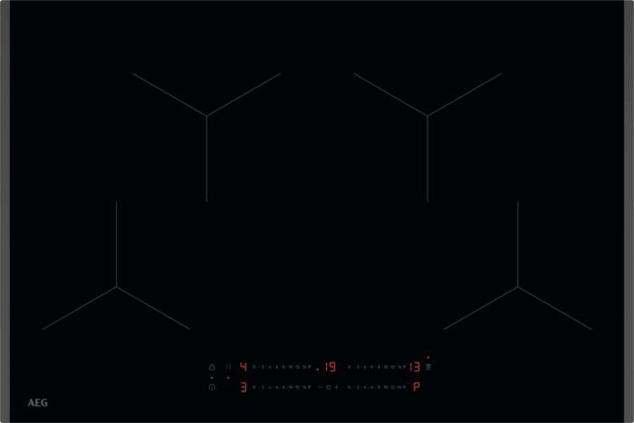 AEG 5000 Induction inductiekookplaat 80 cm OIO84A00FB