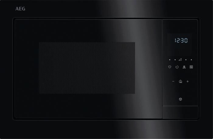 AEG 5000 Magnetron inbouw 25 l Zwart TS5GM251EB - Foto 3