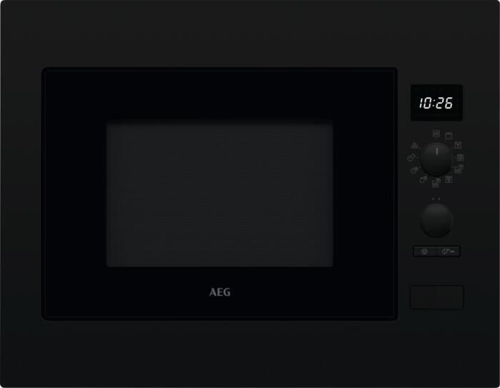 AEG 5000 Magnetron inbouw 34 l Mat zwart OS5CM34MB - Foto 3