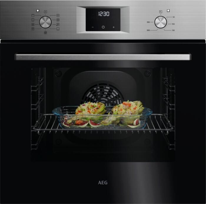 AEG 5000 SurroundCook Heteluchtoven NBUA2DCM