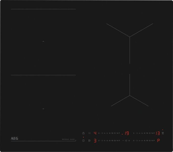 AEG 6000 Bridge inductiekookplaat SaphirMatt SE 60 cm TO64IB00IT