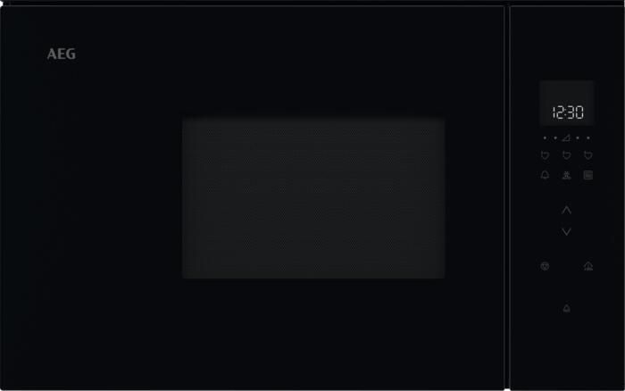 AEG 6000 Magnetron inbouw 17 l Zwart NMB6G171SB