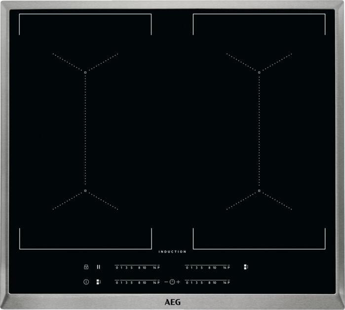 AEG 6000 MultipleBridge inductie 60 cm IKE64450XB
