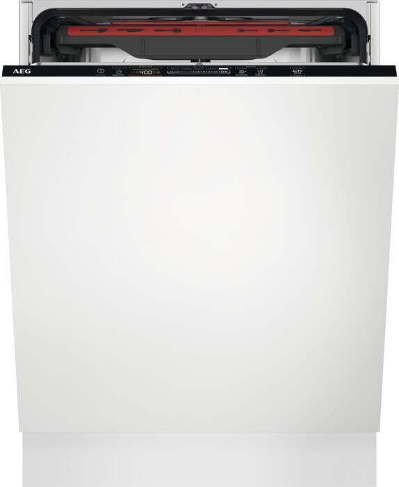 AEG FSB53907Z Inbouw Volledig geïntegreerd Nishoogte: 82 88 cm