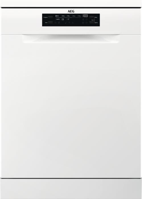 AEG FFB74917ZW 6000 SatelliteClean Serie vrijstaande vaatwasser