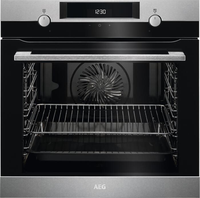 AEG 6000 serie SurroundCook¨ Heteluchtoven BEK435020M