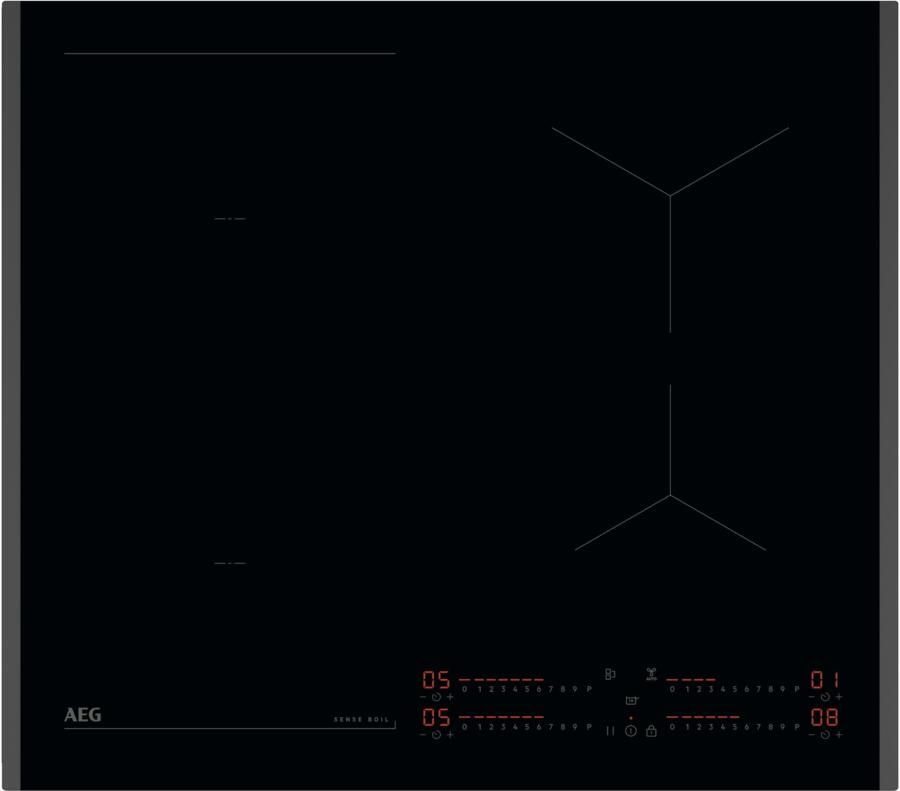 AEG 7000 SenseBoil inductiekookplaat 60 cm NII64B10FB