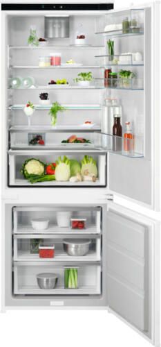 AEG 7000 serie GreenZone Koel vrieskast inbouw 189.4 cm NSC7P751DS