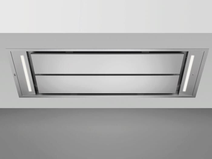 AEG 7000 SilenceTech Plafondafzuigkap 120 cm NDC7722SM