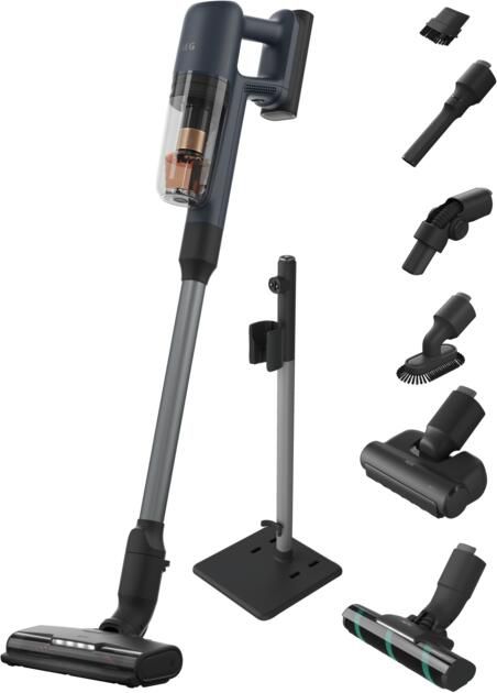 AEG 7000 Steelstofzuiger tot 50 min gebruiksduur AP71A142XN