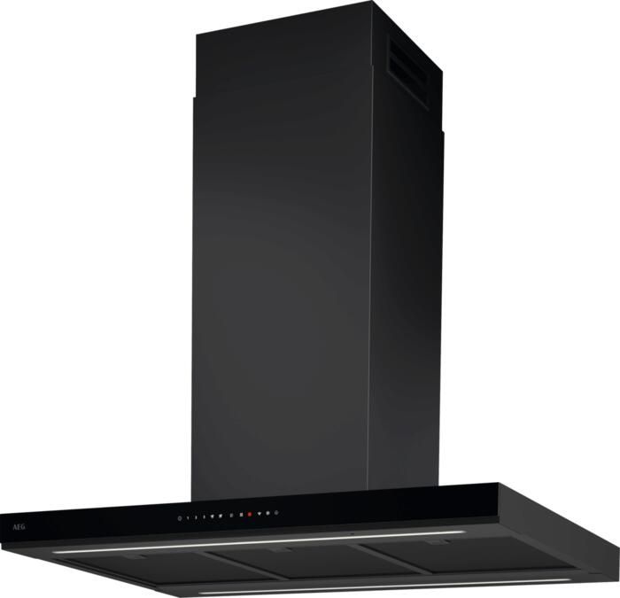 AEG 8000 AuroraTech Eilandafzuigkap 90 cm met Hob2Hood GI87D91CB