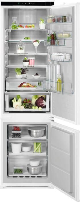 AEG 8000 Cooling 360° Koel vrieskast inbouw MultiSpace 189.4 cm EK8C19S1
