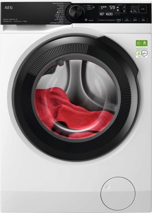 AEG 8000 PowerCare Autodose Wasmachine 10 kg LR8606AD4