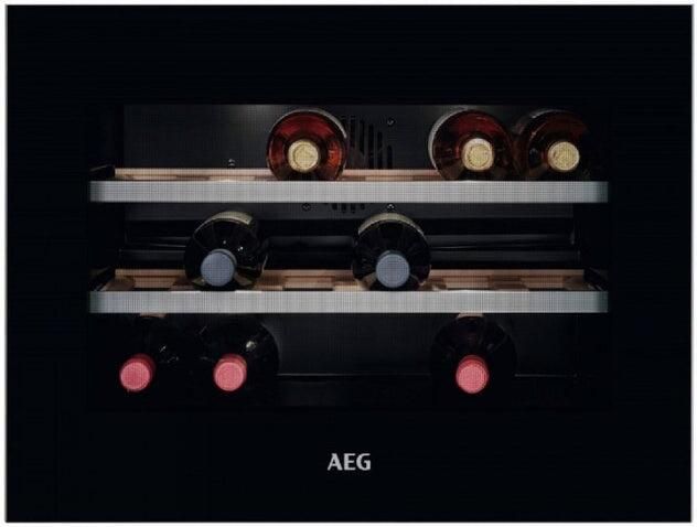 AEG compacte wijnkoeler KWK884520B