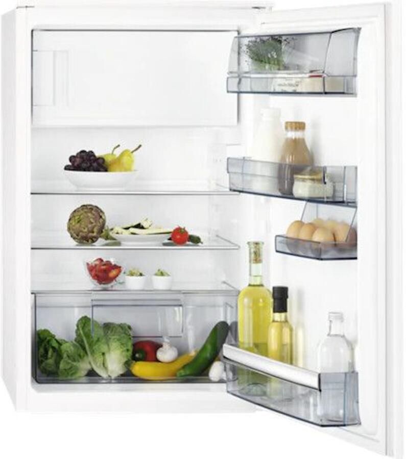 AEG Inbouw Koelkast SFB688F1AS | Inbouwkoelkasten | Keuken&Koken Koelkasten | 7332543750511 - Foto 2