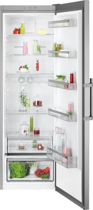 AEG Koelkast vrijstaand 186 cm vingervlekvrije inox ORK7M391DX - Foto 2