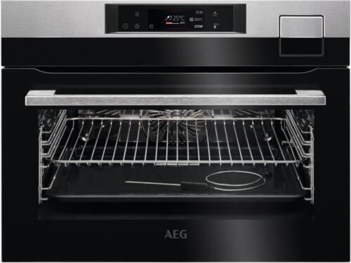 AEG Series 9000 KSK792280M Klein Elektrische oven 43 l 3000 W 43 l 30 230 °C