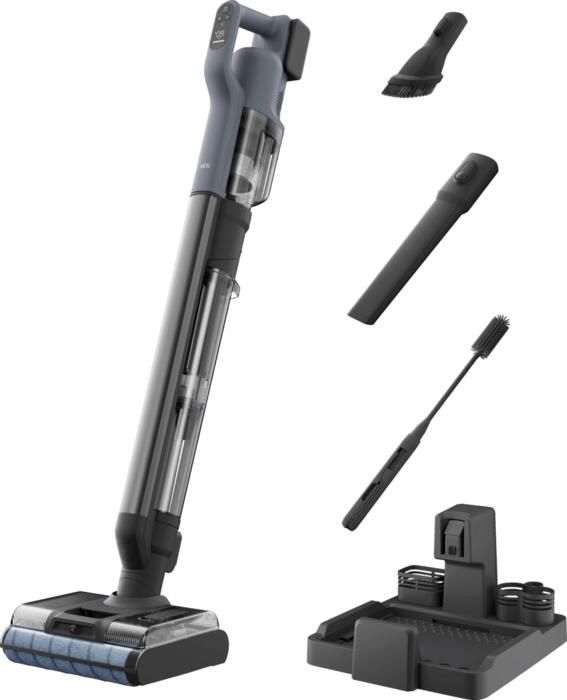 AEG Ultimate 8000 Steelstofzuiger tot 80 min gebruiksduur AW82U1DB - Foto 3