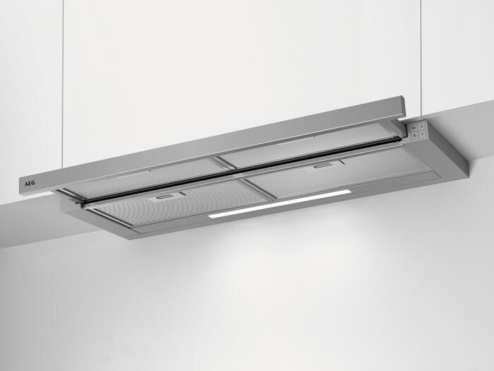 AEG Vlakscherm afzuigkap 90 cm DPK5950M