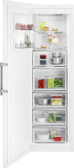 AEG Vrieskast vrijstaand NoFrost 186 cm OAG7M28XEW - Foto 2