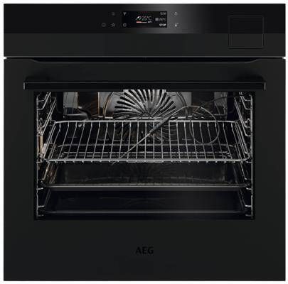 AEG combi stoomoven BSK798280T