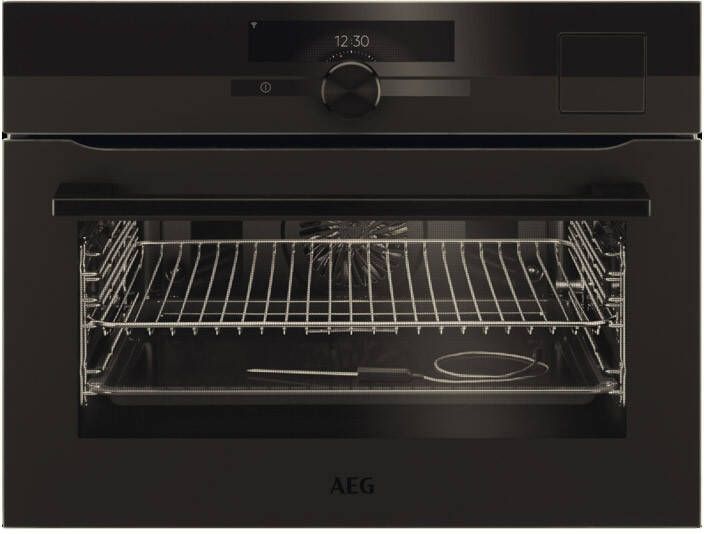 AEG hetelucht- en stoomoven KSK998230T