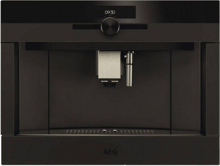 AEG inbouw koffiemachine KKK994500T