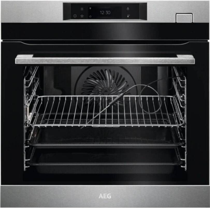 AEG inbouw stoomoven BSK788280M