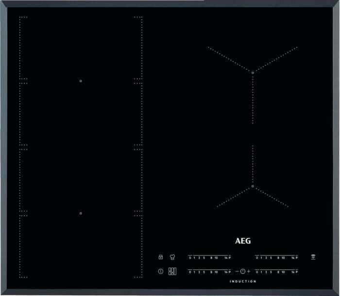 AEG inductie kookplaat IKE64471FB