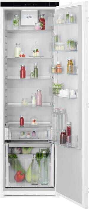 AEG CustomFlex Koelkast inbouw 178 cm NSK6F181DS