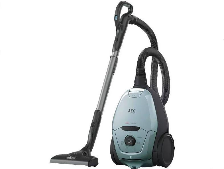 AEG VX8 Stofzuiger Met stofzak 57 dB Parketzuigmond VX82-1-4MB - Foto 4