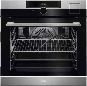 AEG stoomoven BSK892230M