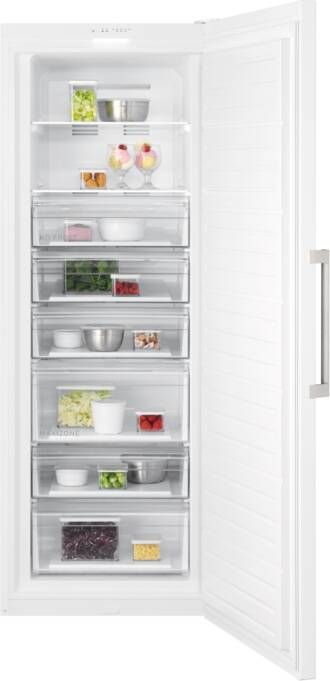AEG VRIESKAST VRIJSTAAND NOFROST 191 CM EXTRA BREED 70 CM OAG7M401DW