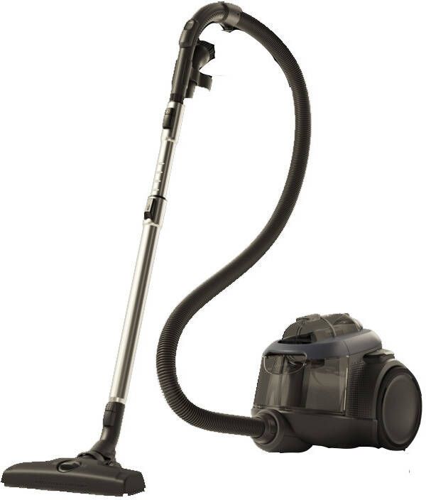 AEG 6000 ANIMAL (AL61C4DB) Stofzuiger zonder zak Blauw - Foto 4