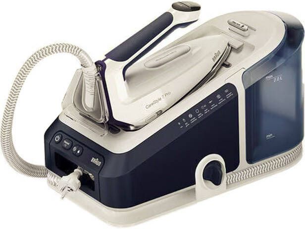 Braun CareStyle 7 Pro stoomgenerator IS7282BL