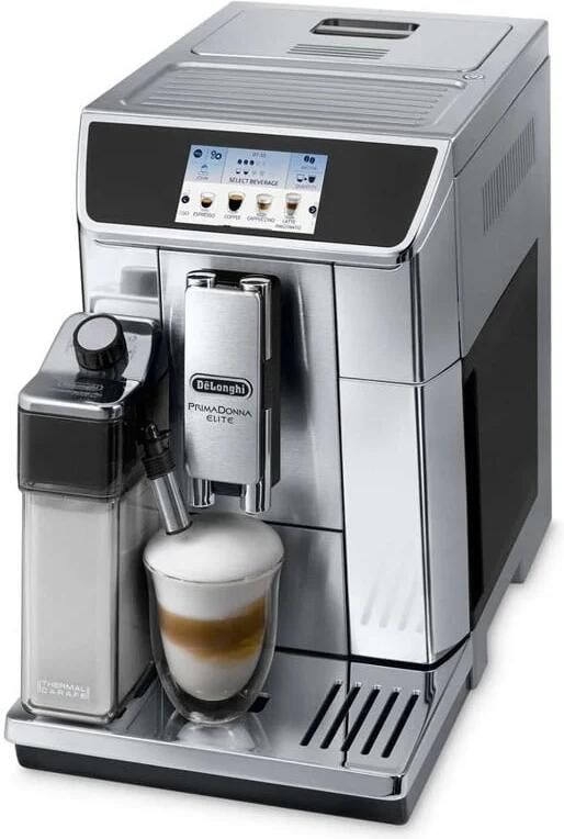 DeLonghi De'Longhi PrimaDonna Elite ECAM650.75.MS | Espressomachines | Keuken&Koken Koffie&Ontbijt | 132219005