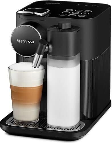 DeLonghi Granlattissima Black EN640.B