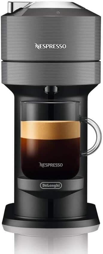 DeLonghi De'Longhi Nespresso Vertuo Next Mat Zwart ENV120.BM | Capsulemachines | 8004399020856 - Foto 3