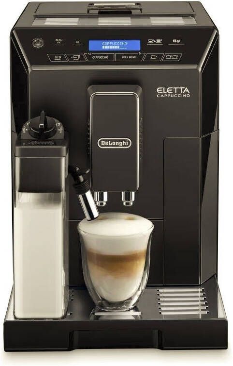 De'Longhi Eletta Cappuccino ECAM 44.660.B Volautomatische espressomachine Zwart - Foto 3