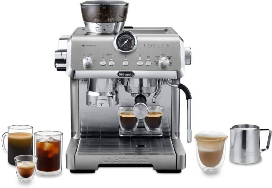 DeLonghi La Specialista Opera handmatig espressomachine EC9555.M