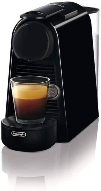 DeLonghi De'Longhi Nespresso Essenza Mini Mat Zwart EN85.B | Capsulemachines | 8004399332928 - Foto 5