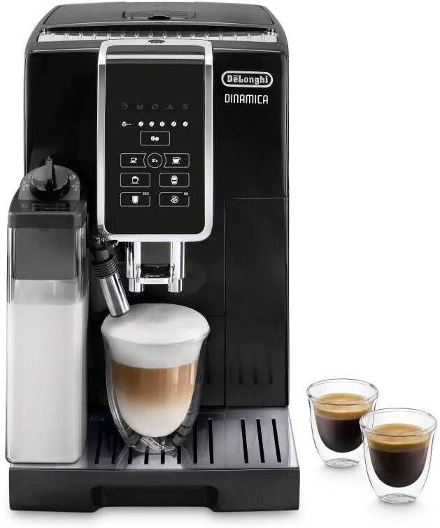 DeLonghi Volautomatische espressomachine Dinamica ECAM350.50.B