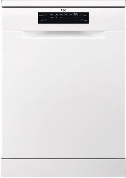 AEG 3000 serie AirDry Vrijstaande vaatwasser FFB33607ZW - Foto 3