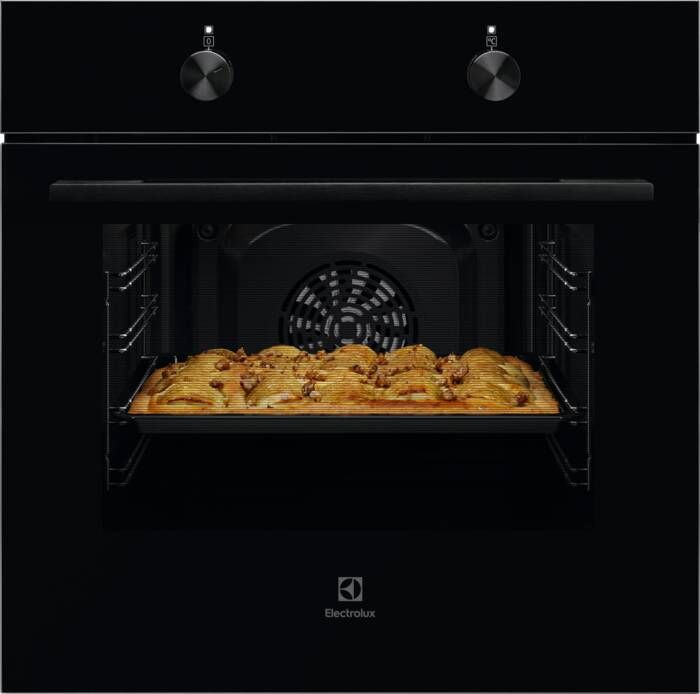 Electrolux Oven KOHLH00BK | Heteluchtovens | Keuken&Koken Microgolf&Ovens | 7333394050096